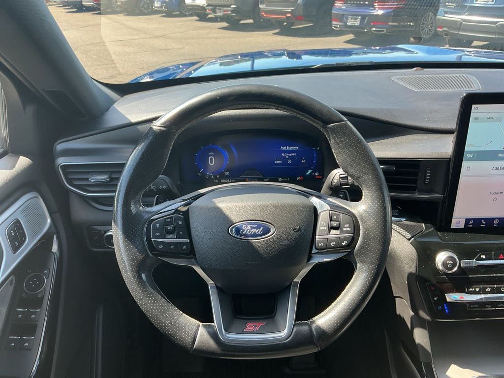 Thumbnail: 2022 Ford Explorer - 12