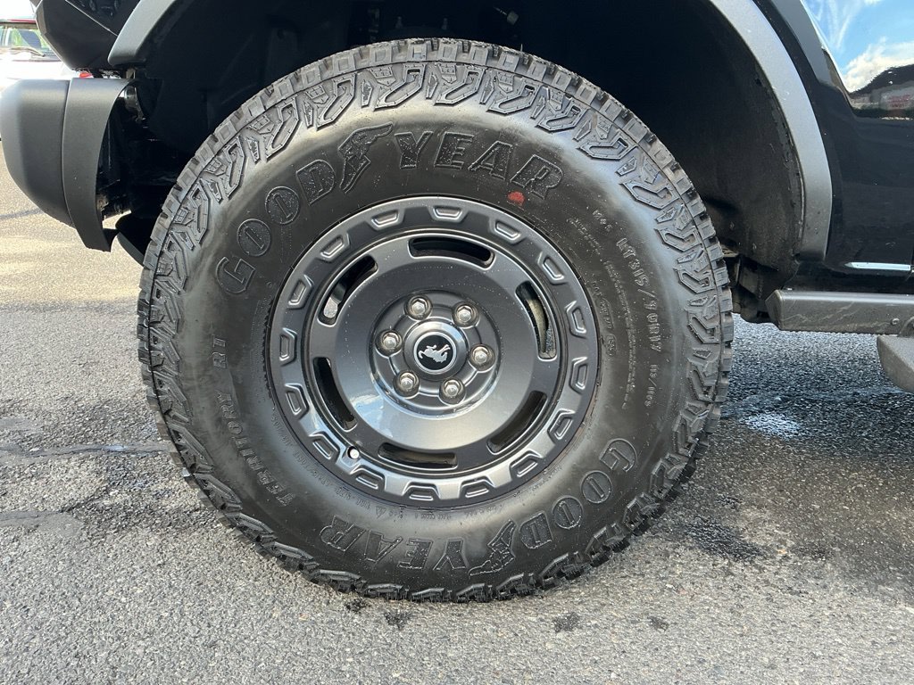 Thumbnail: 2025 Ford Bronco - 6