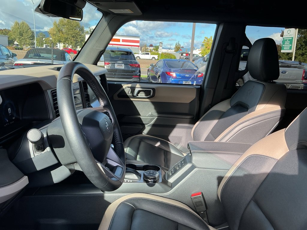 Thumbnail: 2025 Ford Bronco - 8