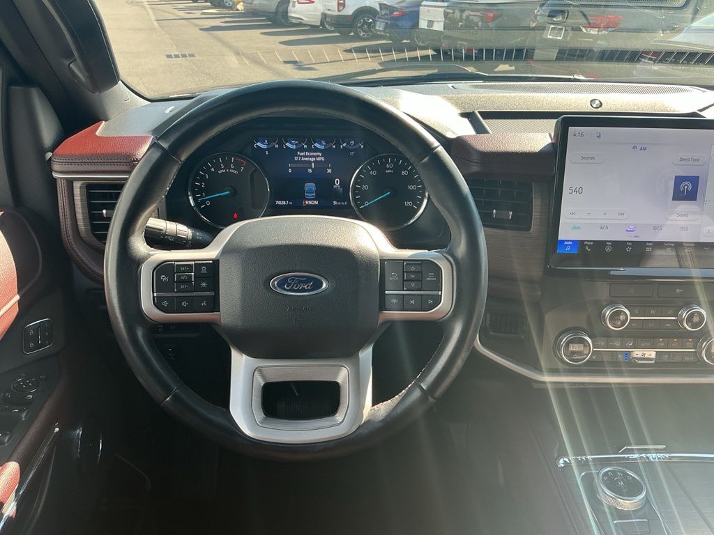 Thumbnail: 2022 Ford Expedition MAX - 12