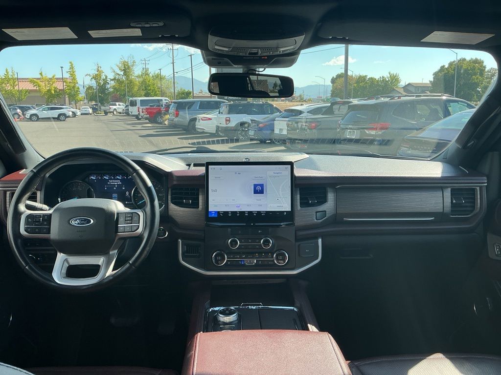 Thumbnail: 2022 Ford Expedition MAX - 8