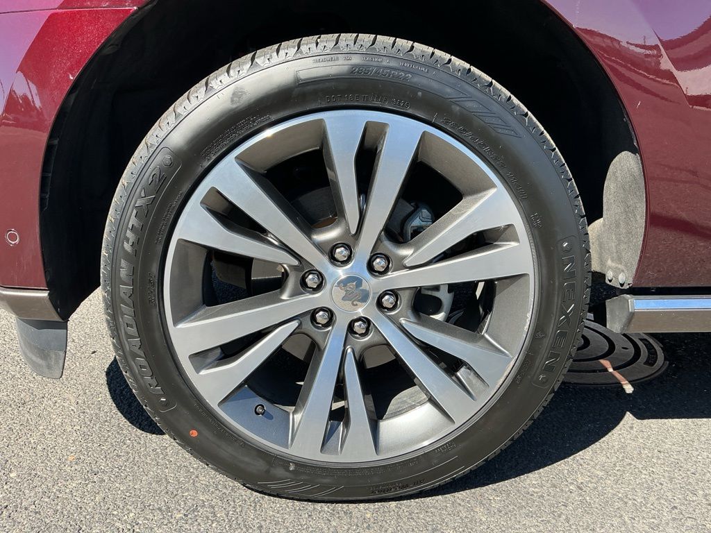 Thumbnail: 2021 Ford Expedition - 7