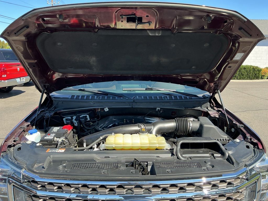 Thumbnail: 2021 Ford Expedition - 8
