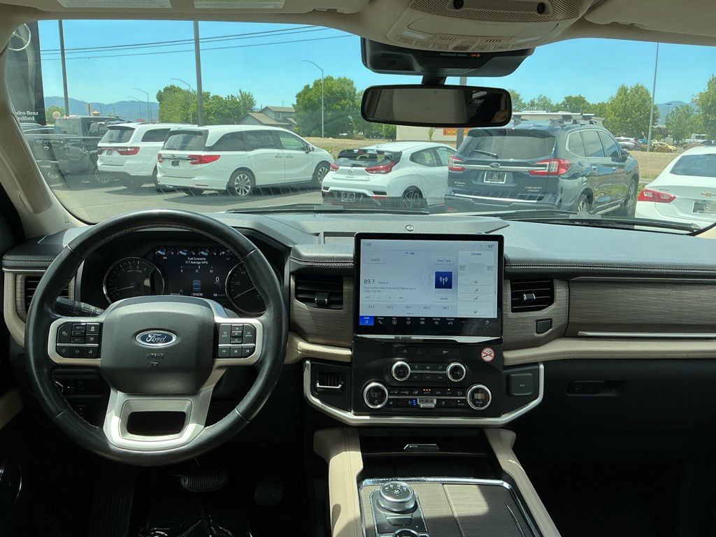 Thumbnail: 2024 Ford Expedition - 8