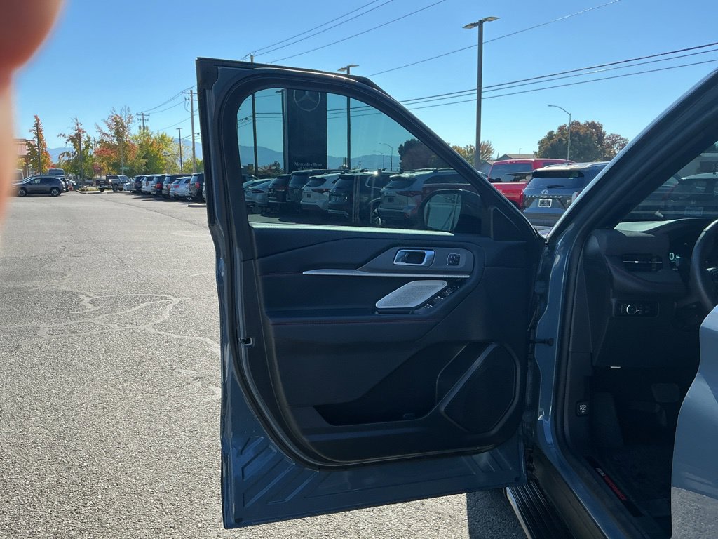 Thumbnail: 2025 Ford Explorer - 20