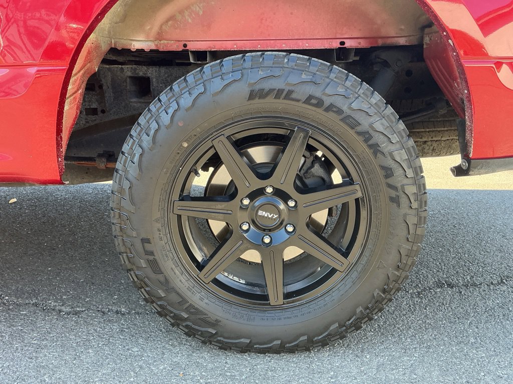 Thumbnail: 2016 Ford F-150 - 7