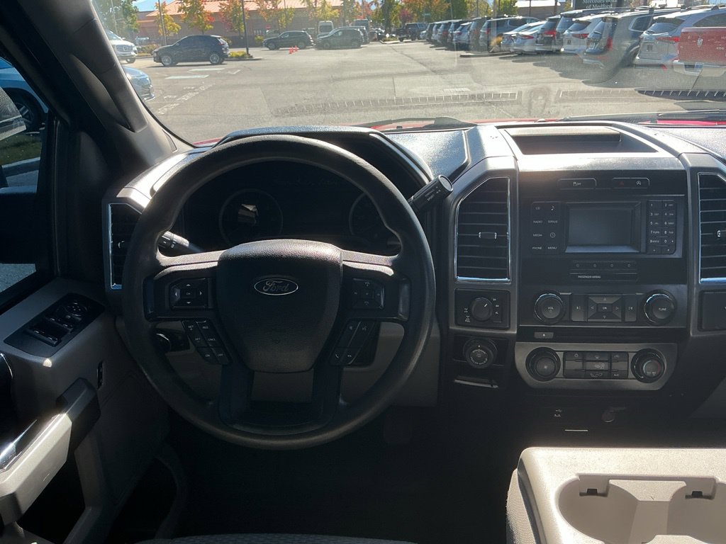 Thumbnail: 2016 Ford F-150 - 12