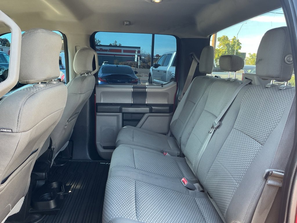 Thumbnail: 2016 Ford F-150 - 10