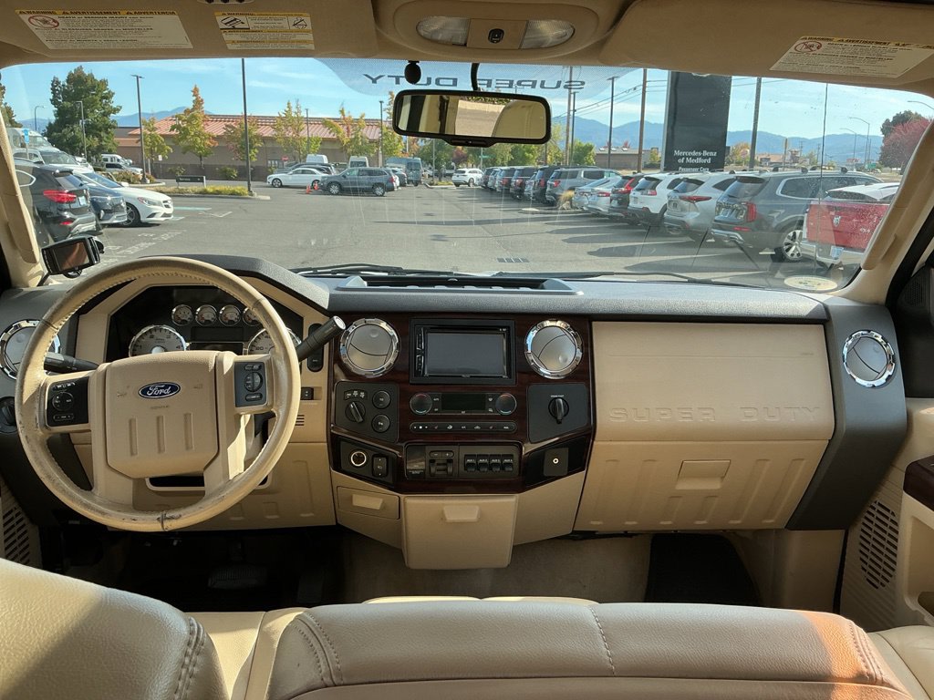 Thumbnail: 2008 Ford F-350 - 2