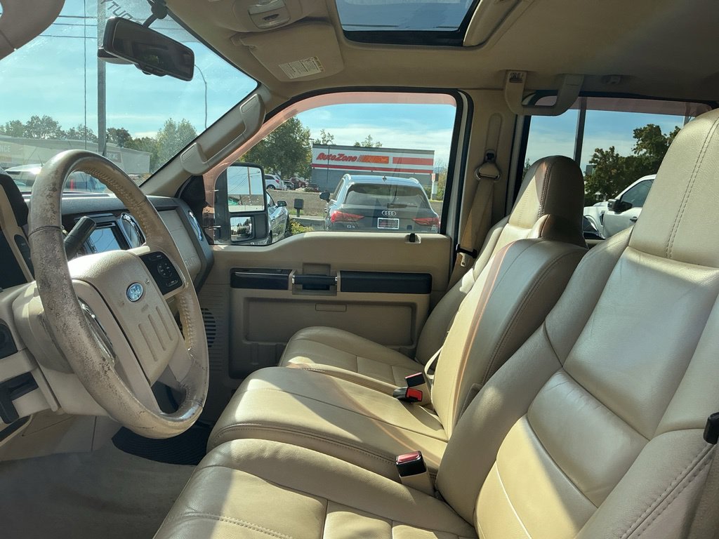 Thumbnail: 2008 Ford F-350 - 8