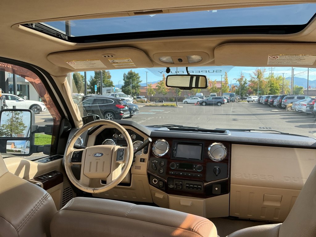 Thumbnail: 2008 Ford F-350 - 22