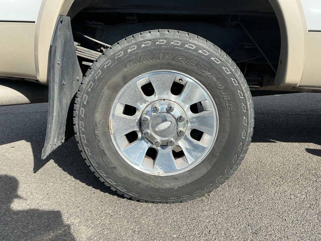 Thumbnail: 2008 Ford F-350 - 6