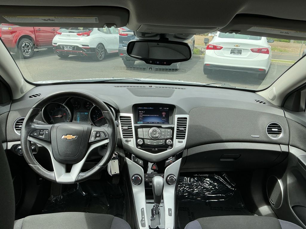 Thumbnail: 2014 Chevrolet Cruze - 2