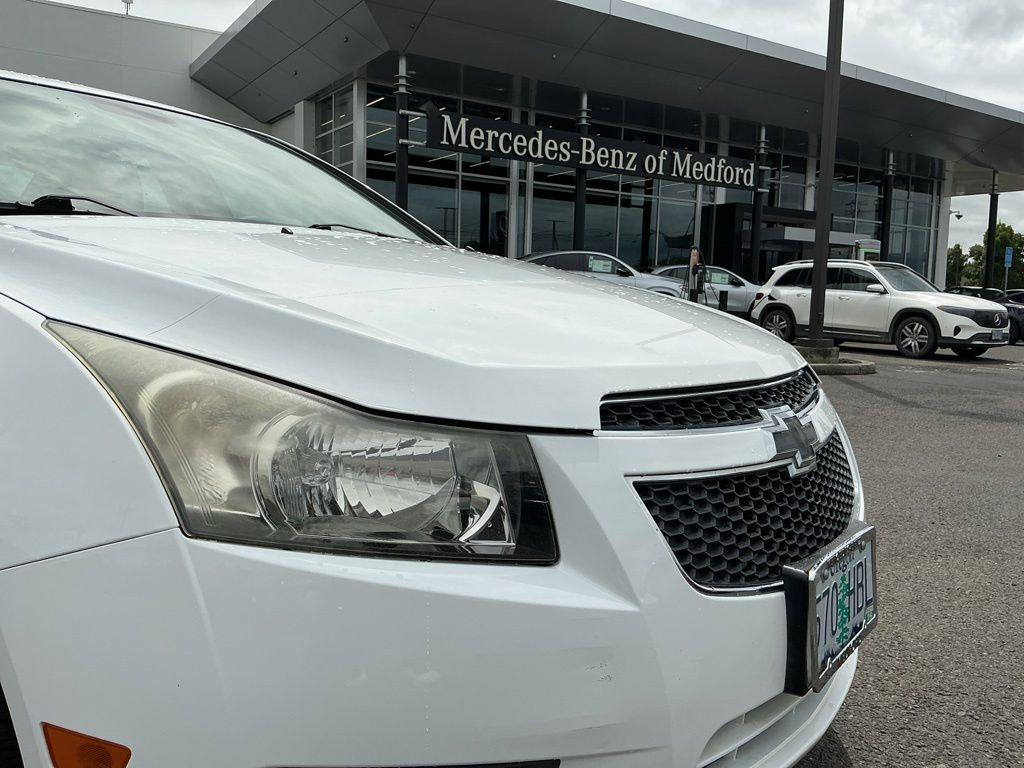Thumbnail: 2014 Chevrolet Cruze - 6