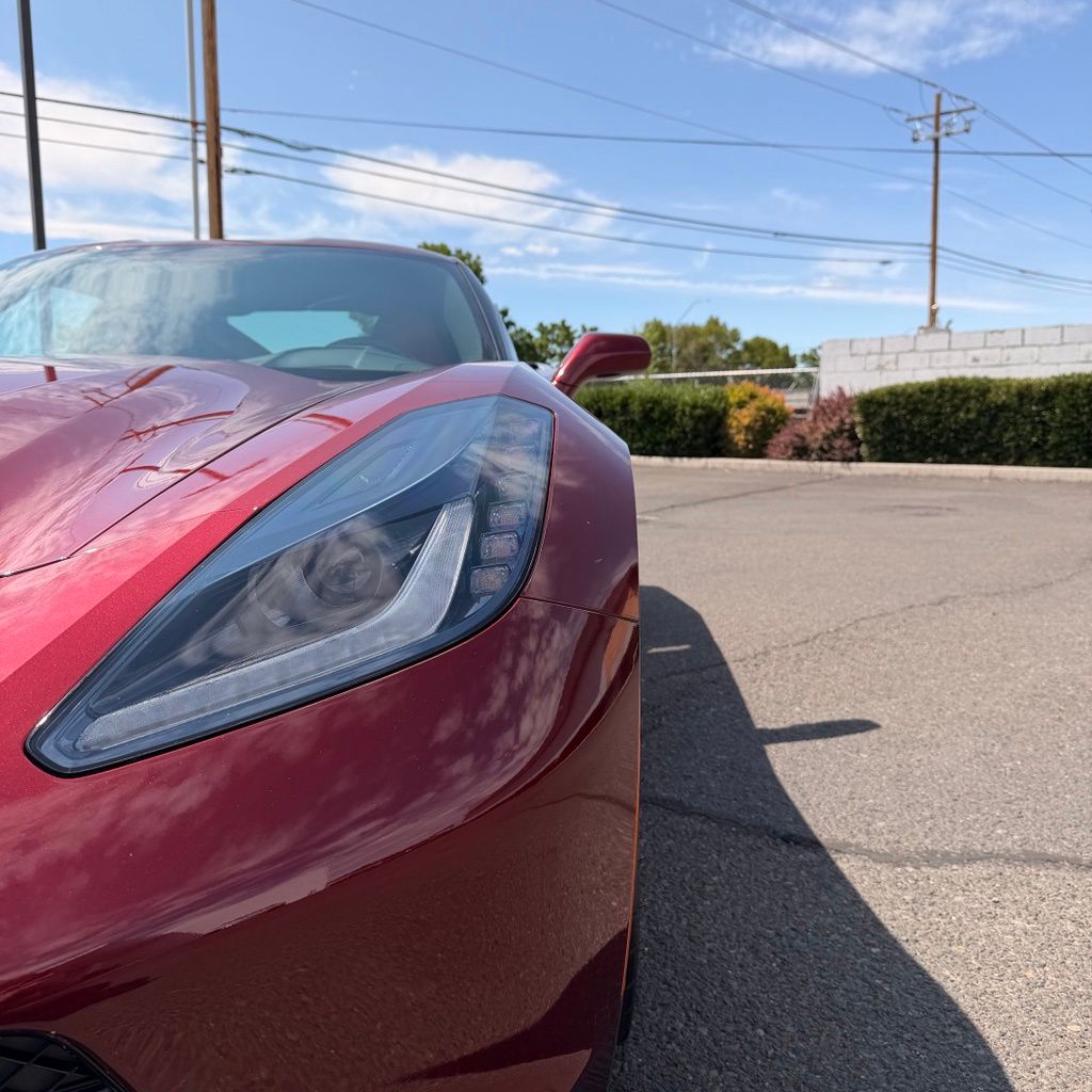 Thumbnail: 2017 Chevrolet Corvette - 7