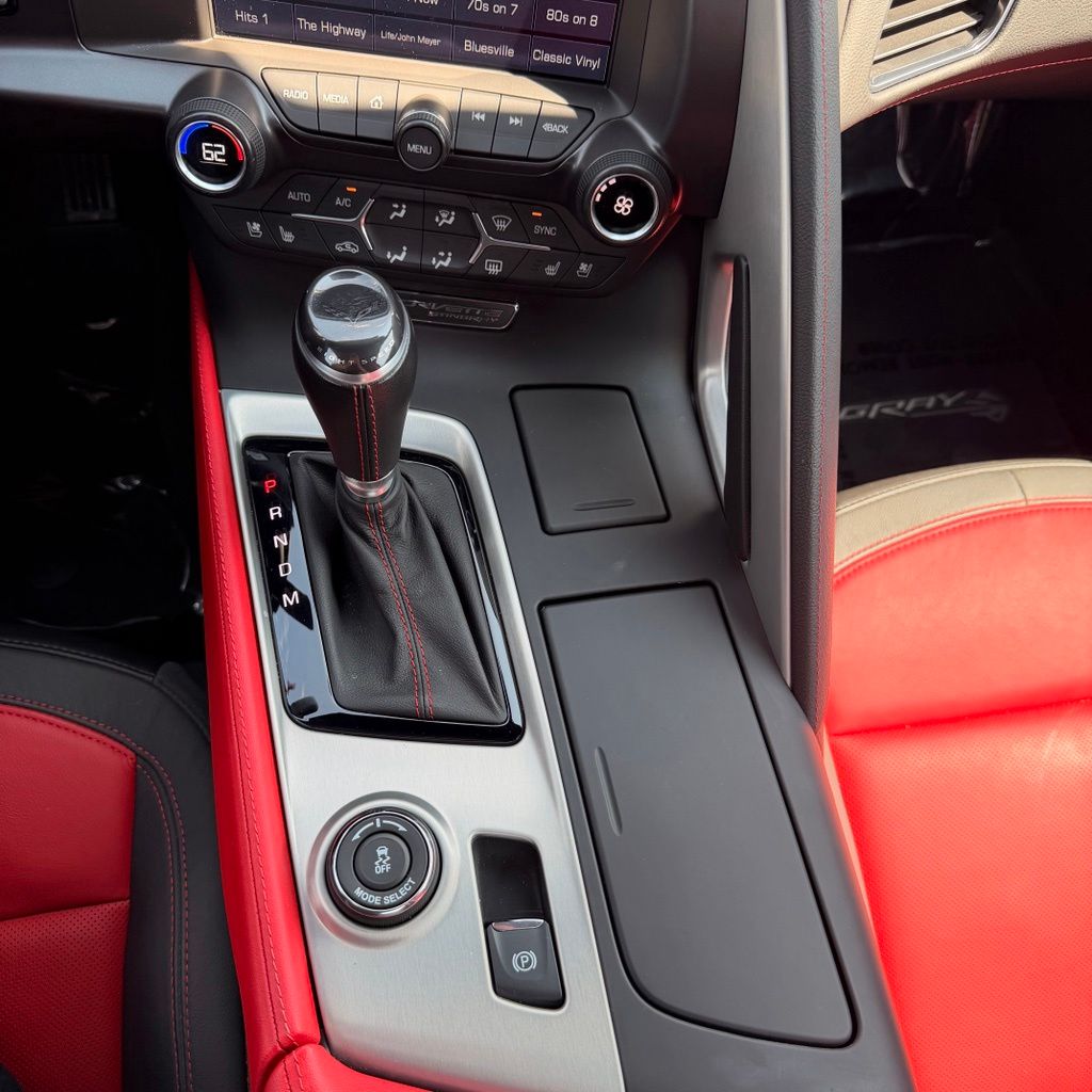 Thumbnail: 2017 Chevrolet Corvette - 12
