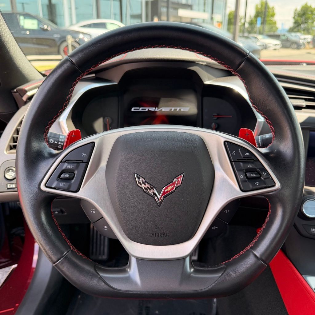 Thumbnail: 2017 Chevrolet Corvette - 9