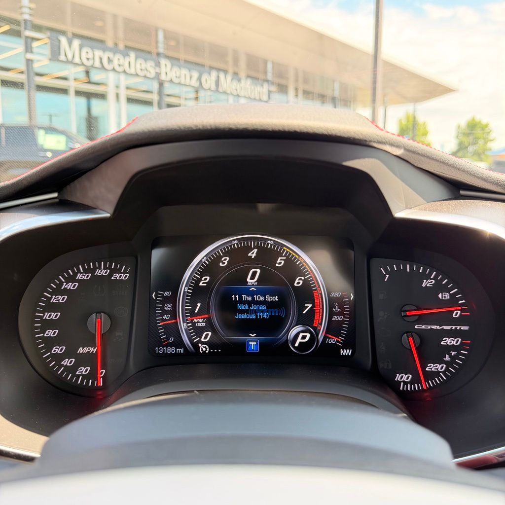 Thumbnail: 2017 Chevrolet Corvette - 13