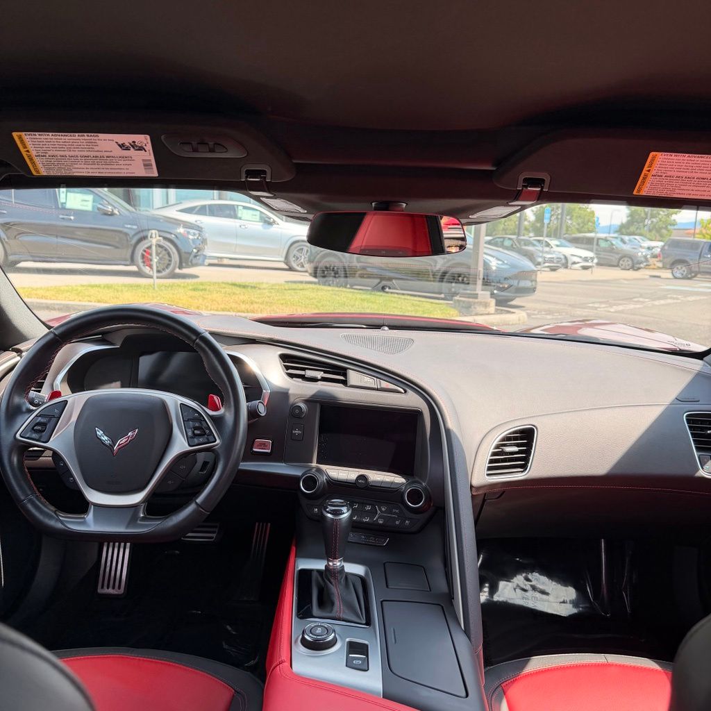 Thumbnail: 2017 Chevrolet Corvette - 2