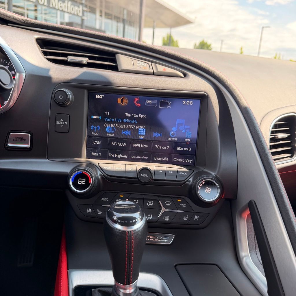 Thumbnail: 2017 Chevrolet Corvette - 11