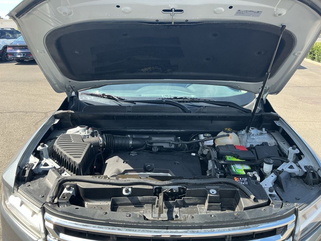 Thumbnail: 2021 GMC Acadia - 7