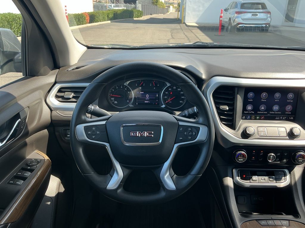 Thumbnail: 2021 GMC Acadia - 12
