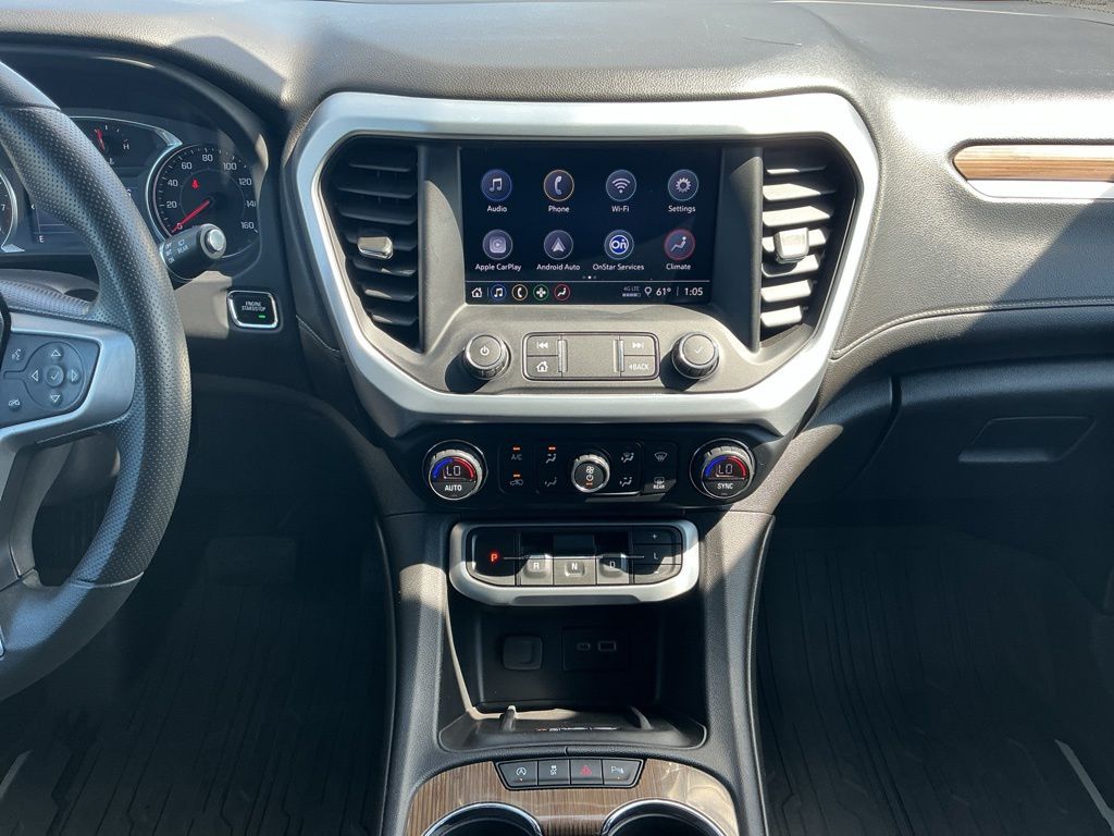 Thumbnail: 2021 GMC Acadia - 13