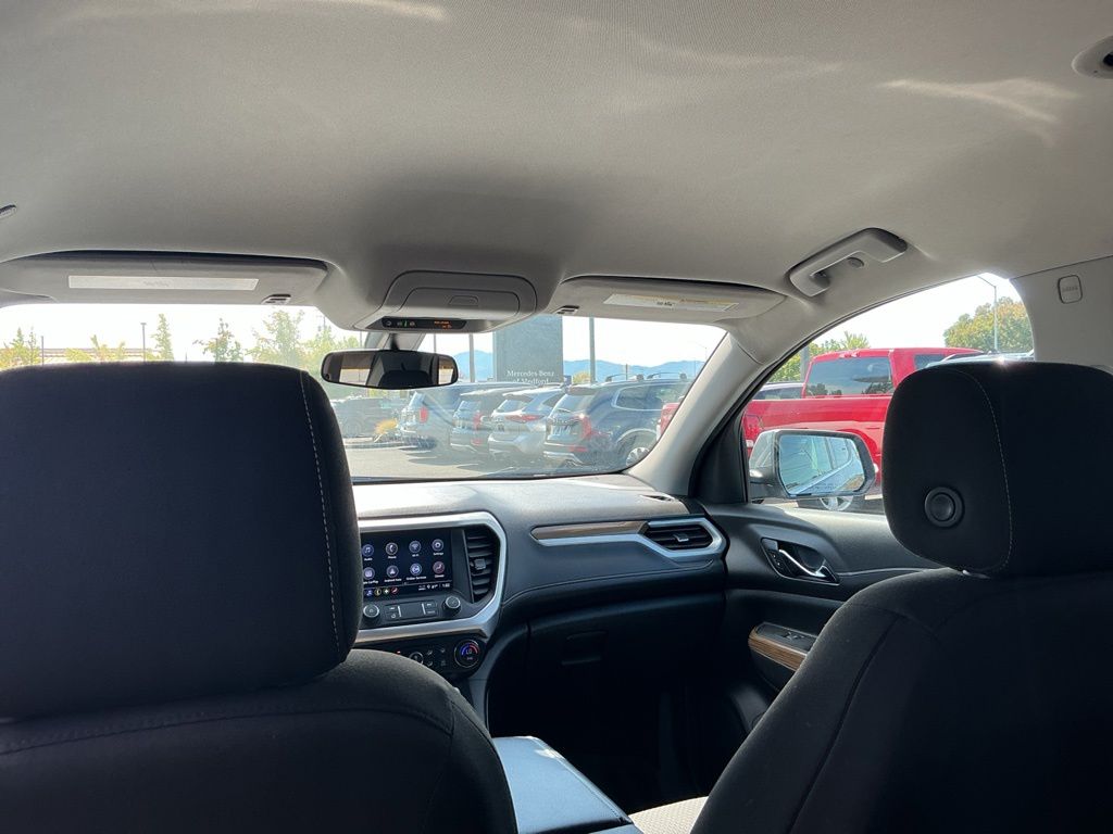 Thumbnail: 2021 GMC Acadia - 28