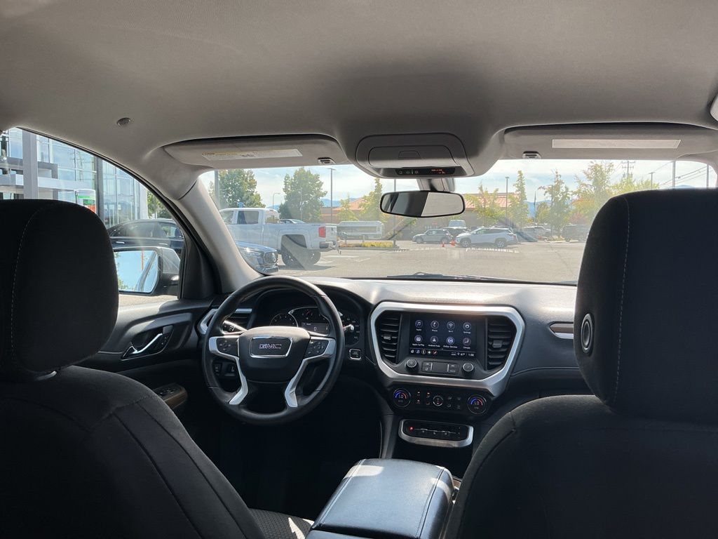 Thumbnail: 2021 GMC Acadia - 2