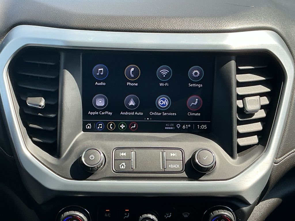 Thumbnail: 2021 GMC Acadia - 34