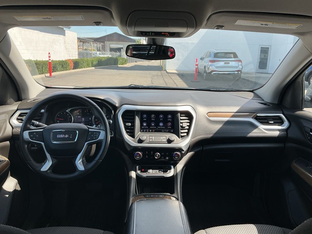 Thumbnail: 2021 GMC Acadia - 8