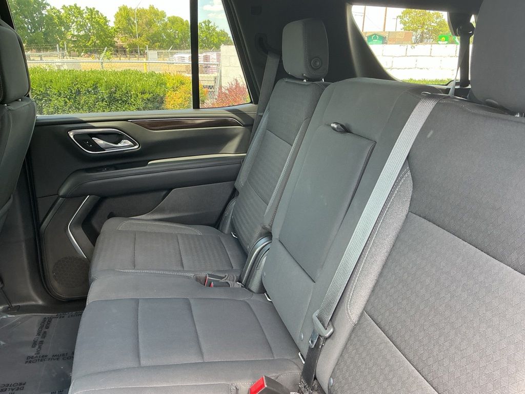 Thumbnail: 2021 GMC Yukon - 28