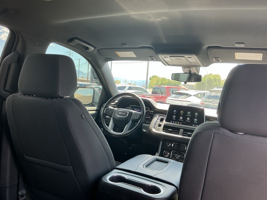 Thumbnail: 2021 GMC Yukon - 26