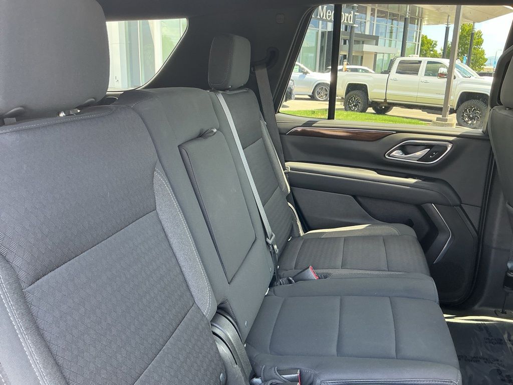 Thumbnail: 2021 GMC Yukon - 25