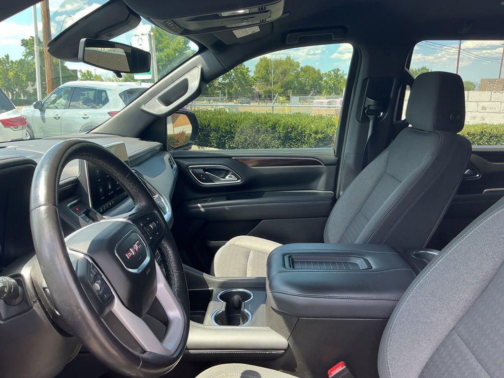 Thumbnail: 2021 GMC Yukon - 7
