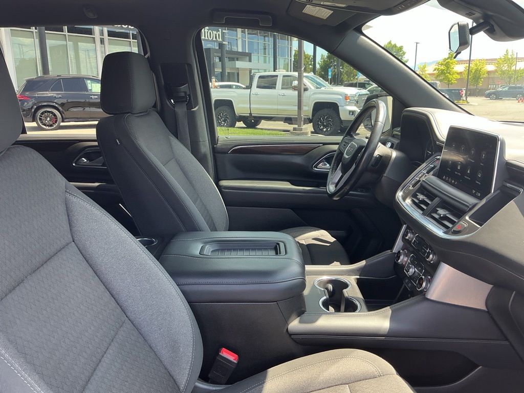 Thumbnail: 2021 GMC Yukon - 22