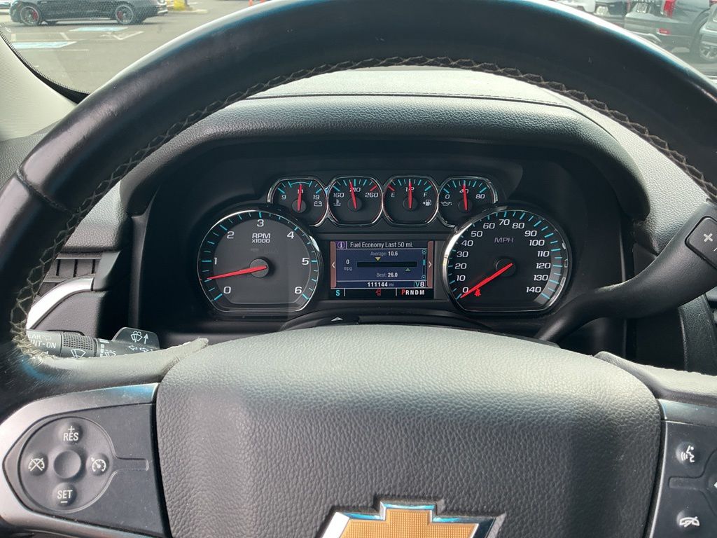 Thumbnail: 2015 Chevrolet Tahoe - 12