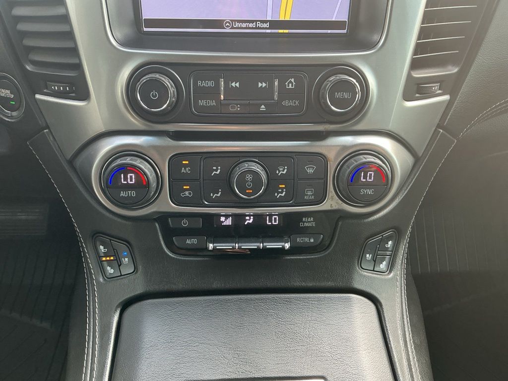 Thumbnail: 2018 Chevrolet Tahoe - 36
