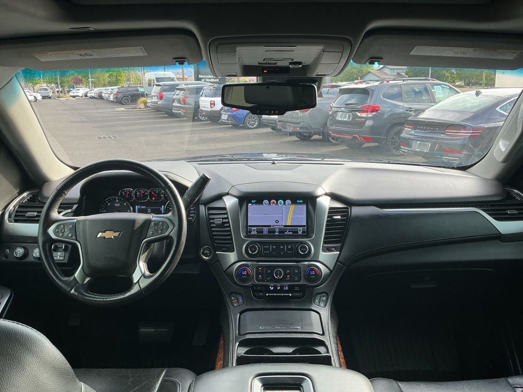 Thumbnail: 2018 Chevrolet Tahoe - 2