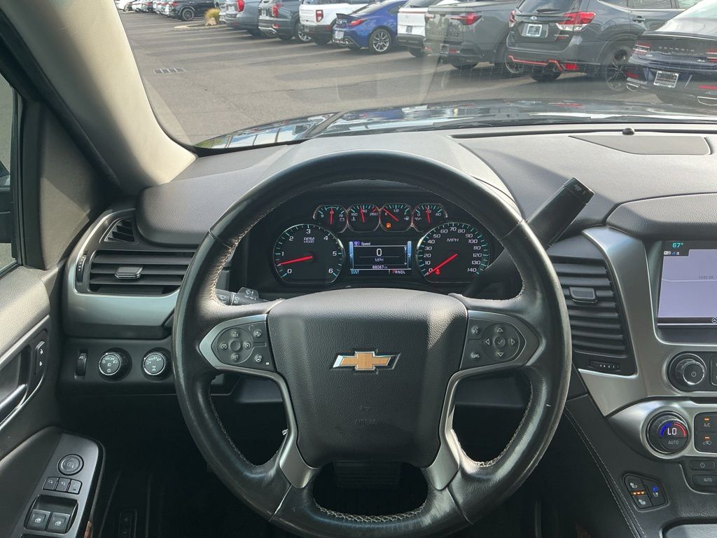 Thumbnail: 2018 Chevrolet Tahoe - 8