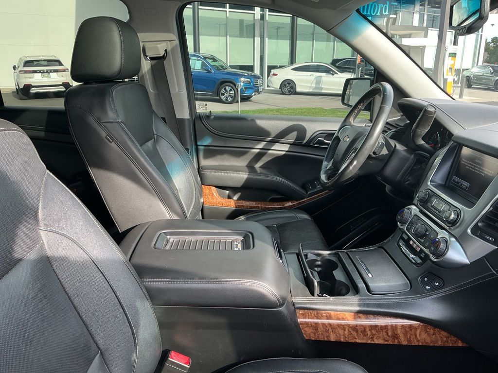 Thumbnail: 2018 Chevrolet Tahoe - 10