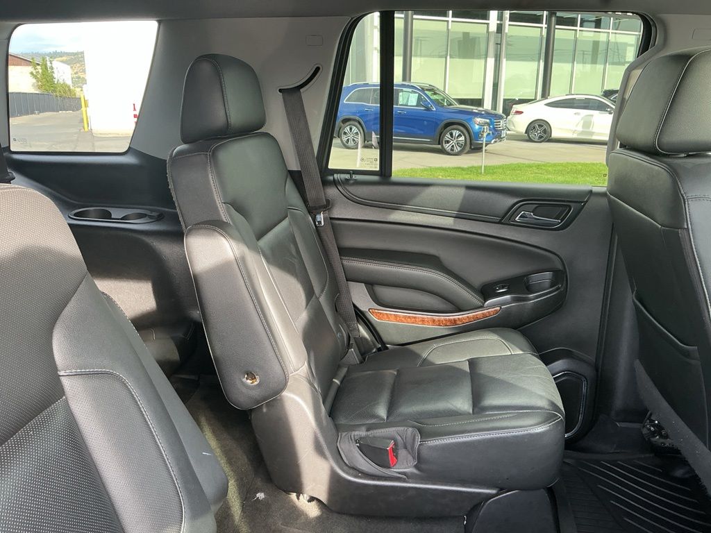 Thumbnail: 2018 Chevrolet Tahoe - 11