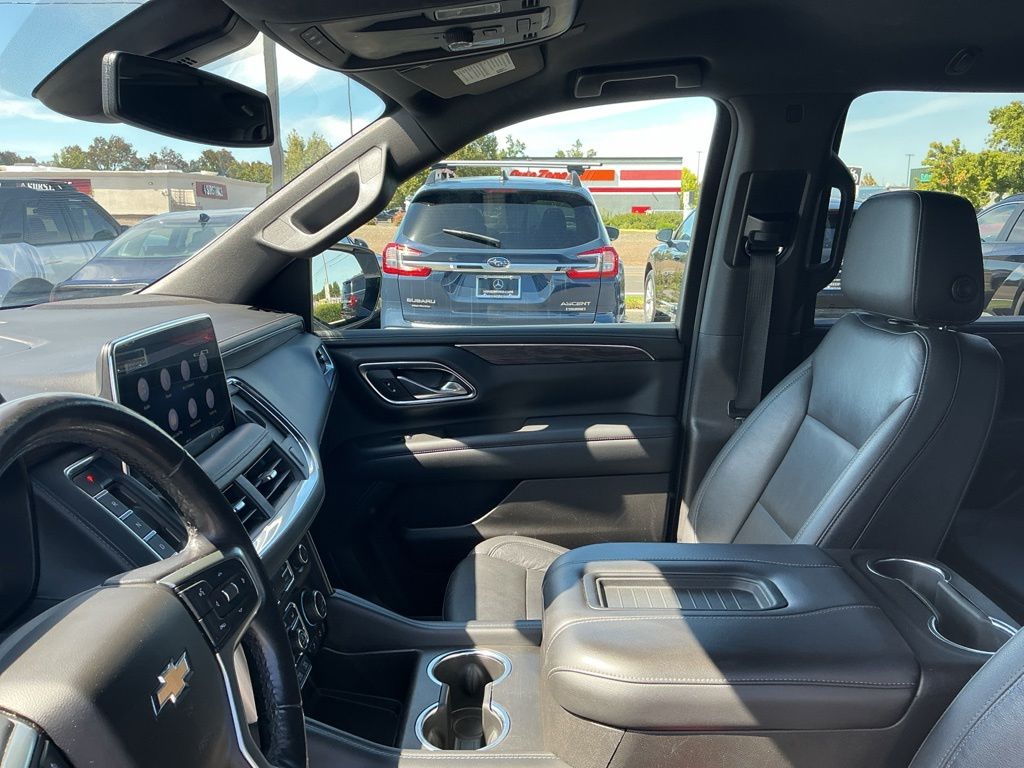 Thumbnail: 2021 Chevrolet Tahoe - 10