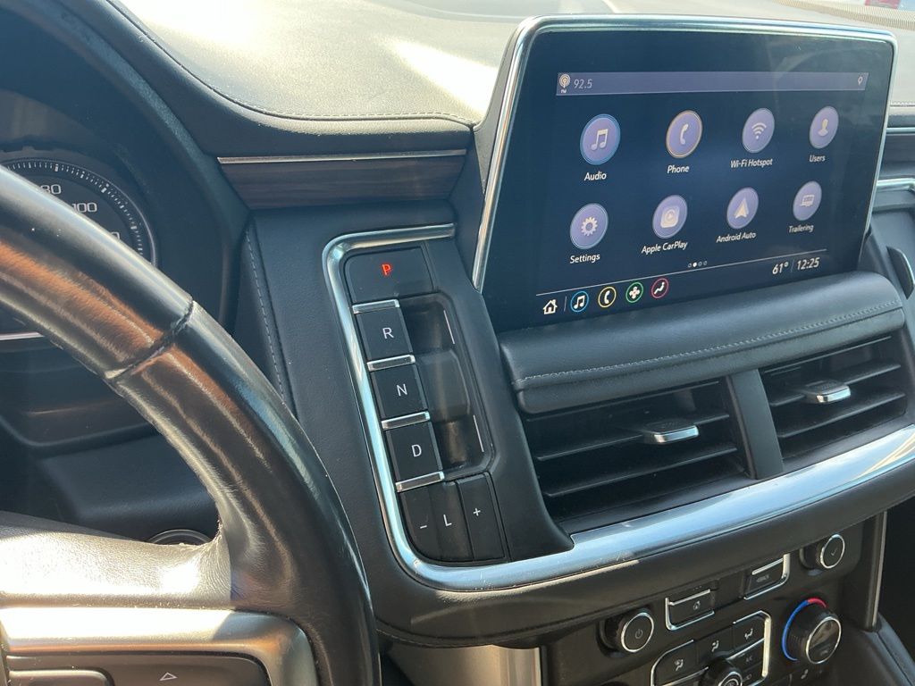 Thumbnail: 2021 Chevrolet Tahoe - 14