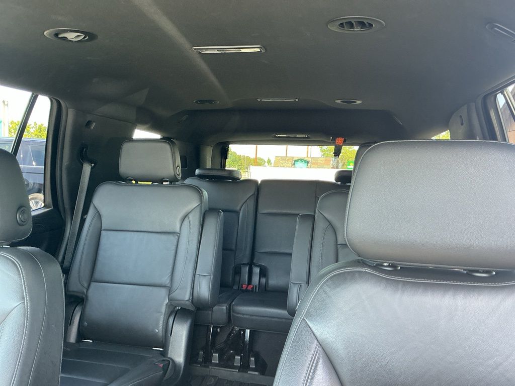 Thumbnail: 2021 Chevrolet Tahoe - 12
