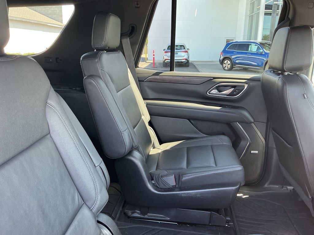 Thumbnail: 2021 Chevrolet Tahoe - 27