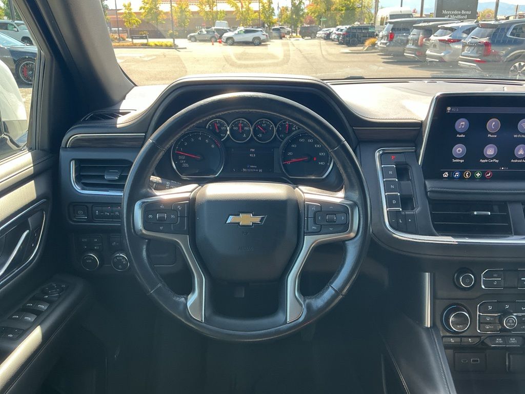 Thumbnail: 2021 Chevrolet Tahoe - 13