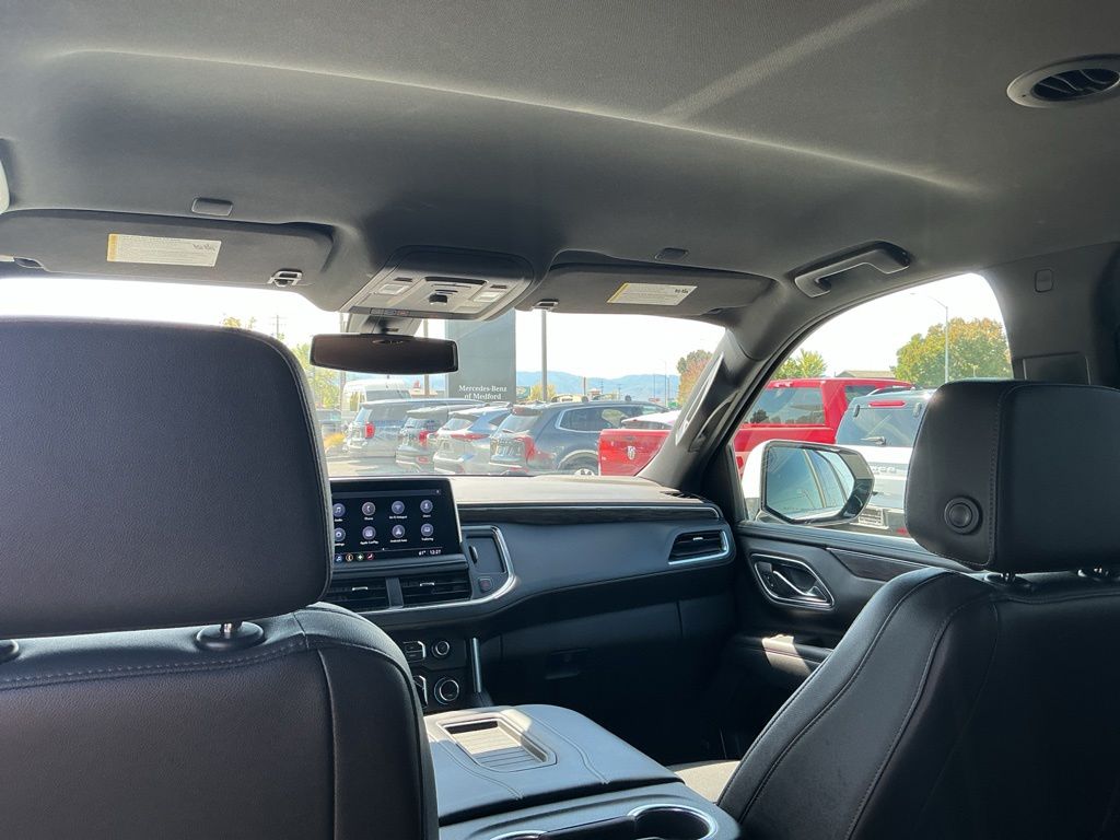 Thumbnail: 2021 Chevrolet Tahoe - 30