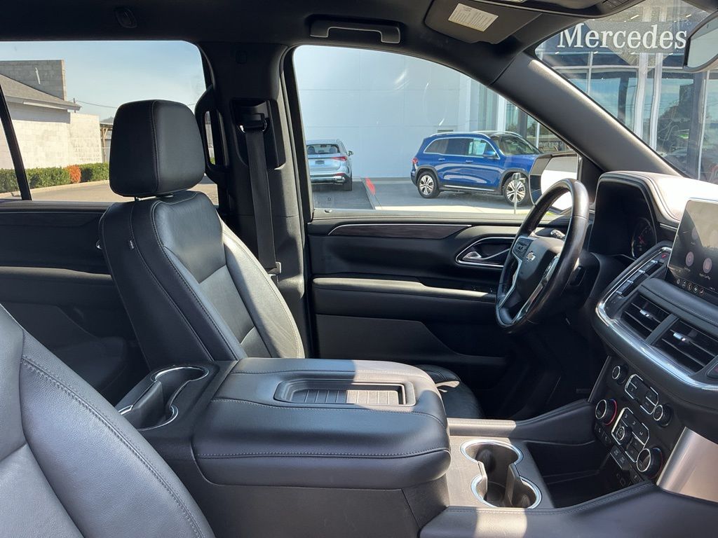 Thumbnail: 2021 Chevrolet Tahoe - 11