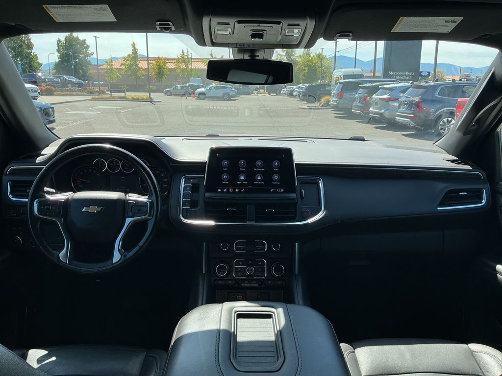 Thumbnail: 2021 Chevrolet Tahoe - 9